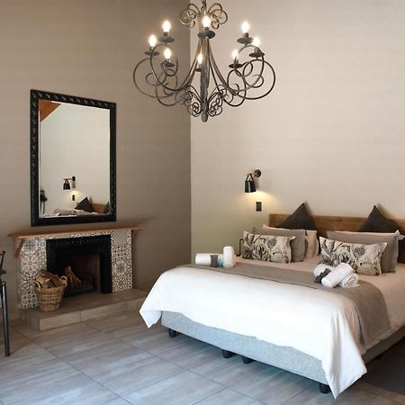 אלברטון Greenfields Guesthouse & Restaurant מראה חיצוני תמונה