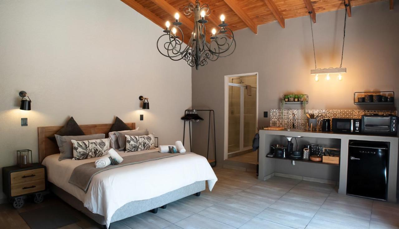 אלברטון Greenfields Guesthouse & Restaurant מראה חיצוני תמונה