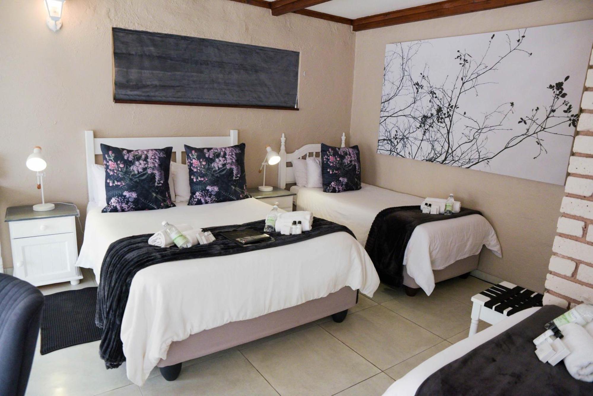 אלברטון Greenfields Guesthouse & Restaurant מראה חיצוני תמונה