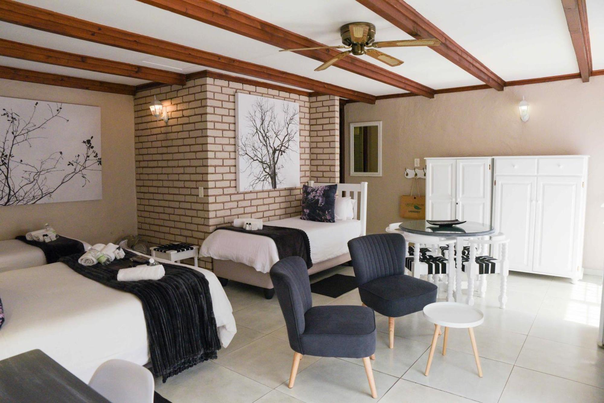 אלברטון Greenfields Guesthouse & Restaurant מראה חיצוני תמונה