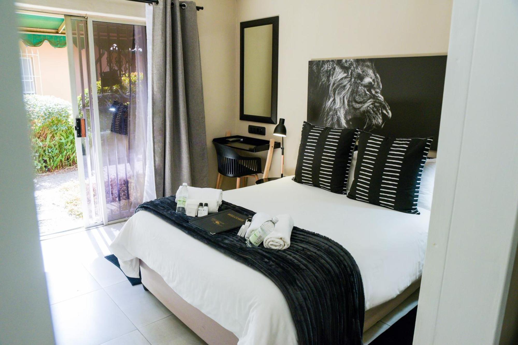 אלברטון Greenfields Guesthouse & Restaurant מראה חיצוני תמונה