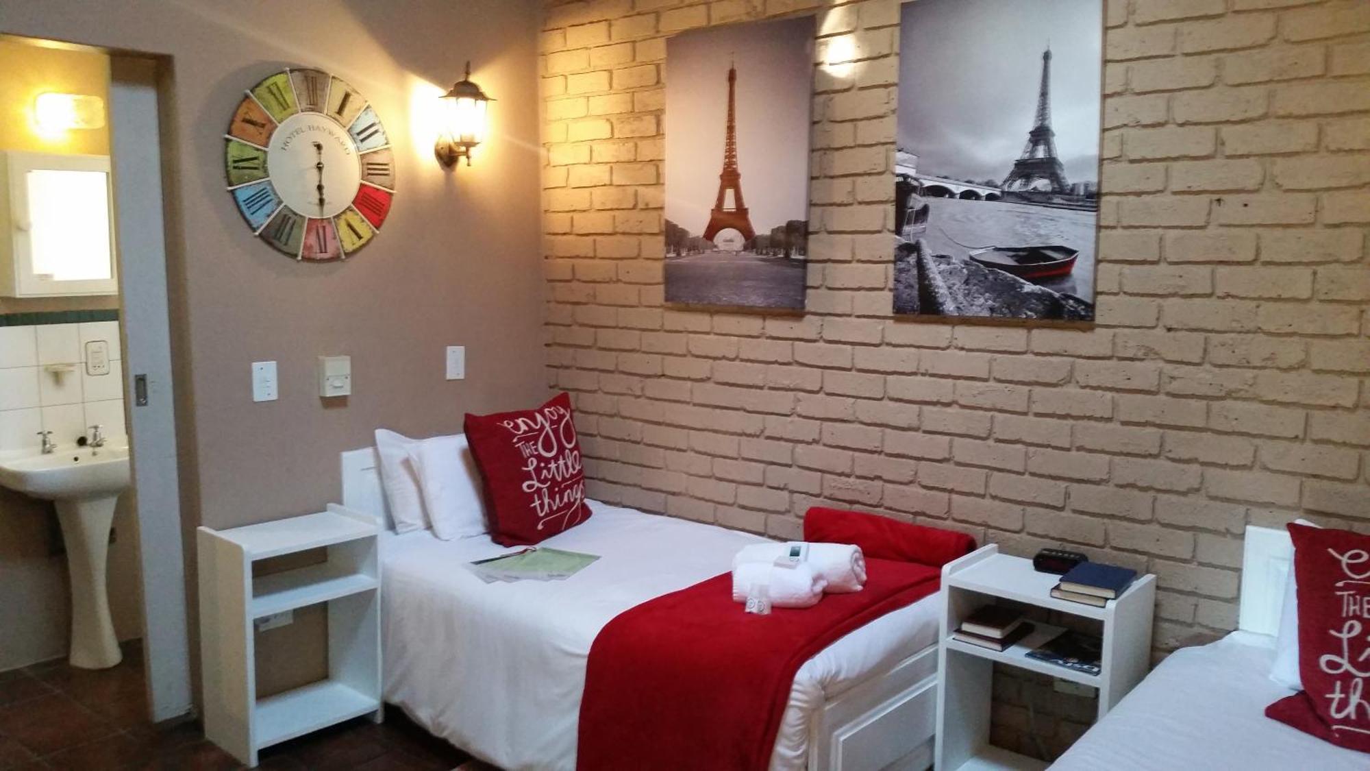 אלברטון Greenfields Guesthouse & Restaurant חדר תמונה