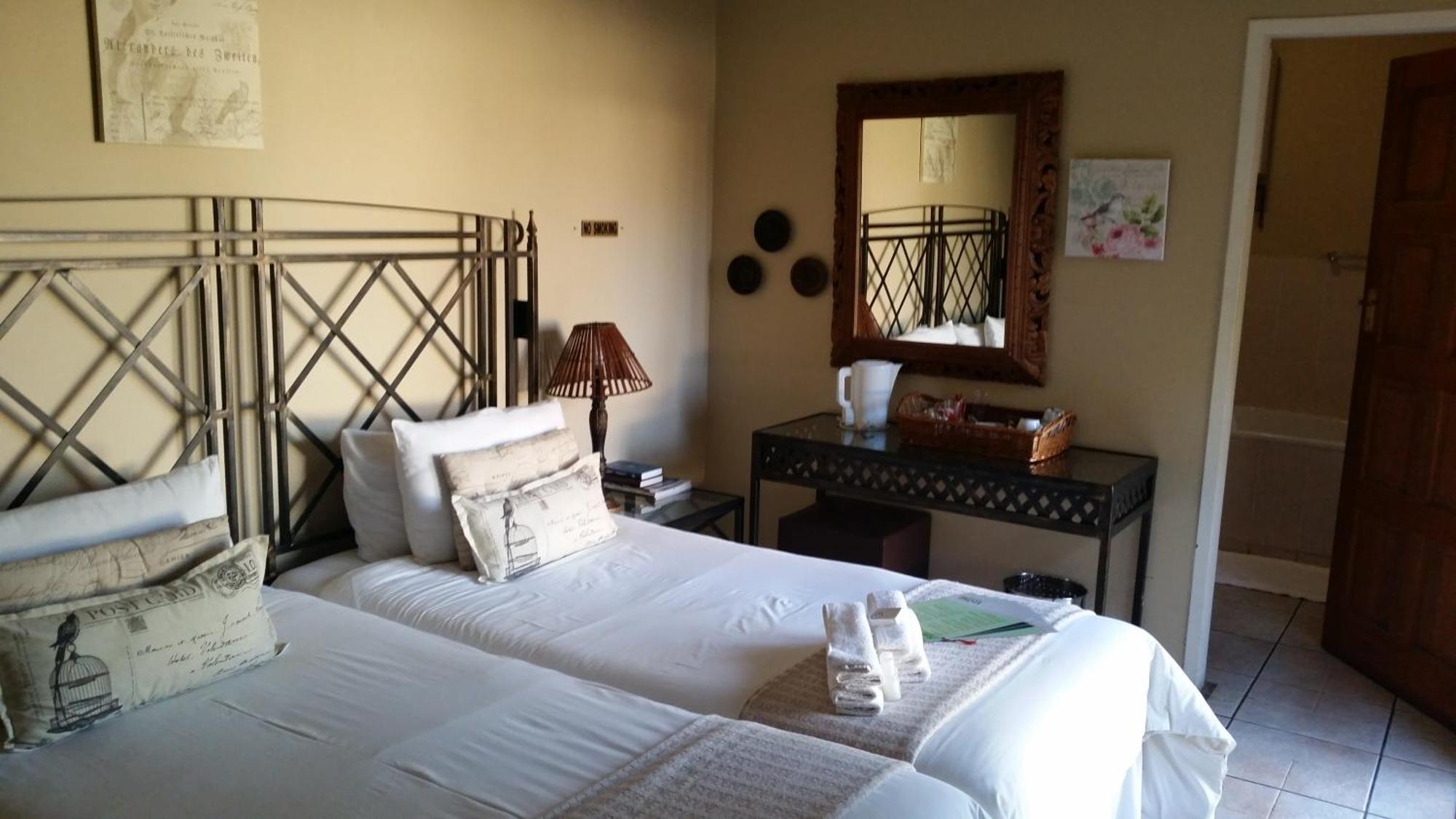 אלברטון Greenfields Guesthouse & Restaurant חדר תמונה