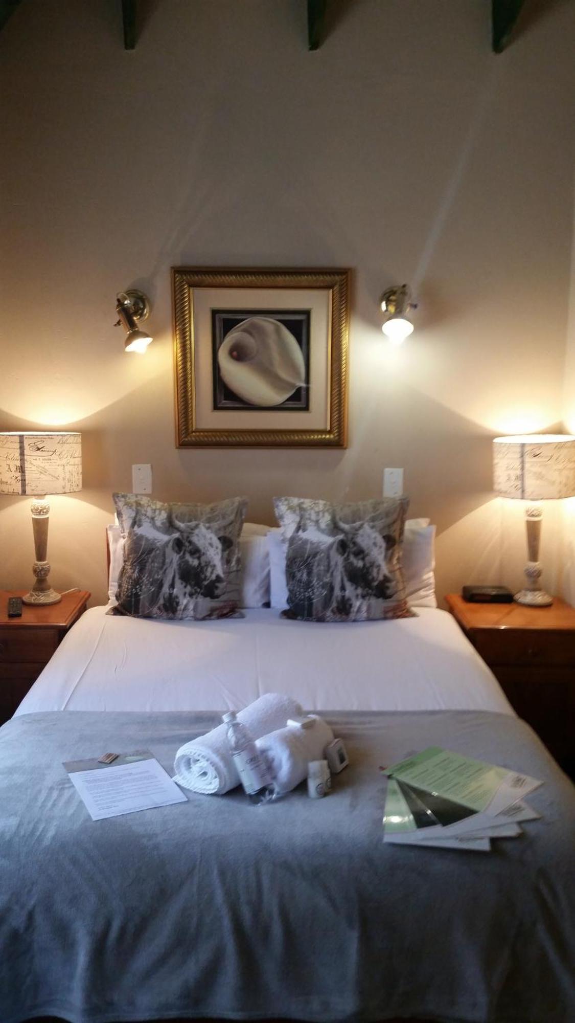 אלברטון Greenfields Guesthouse & Restaurant חדר תמונה