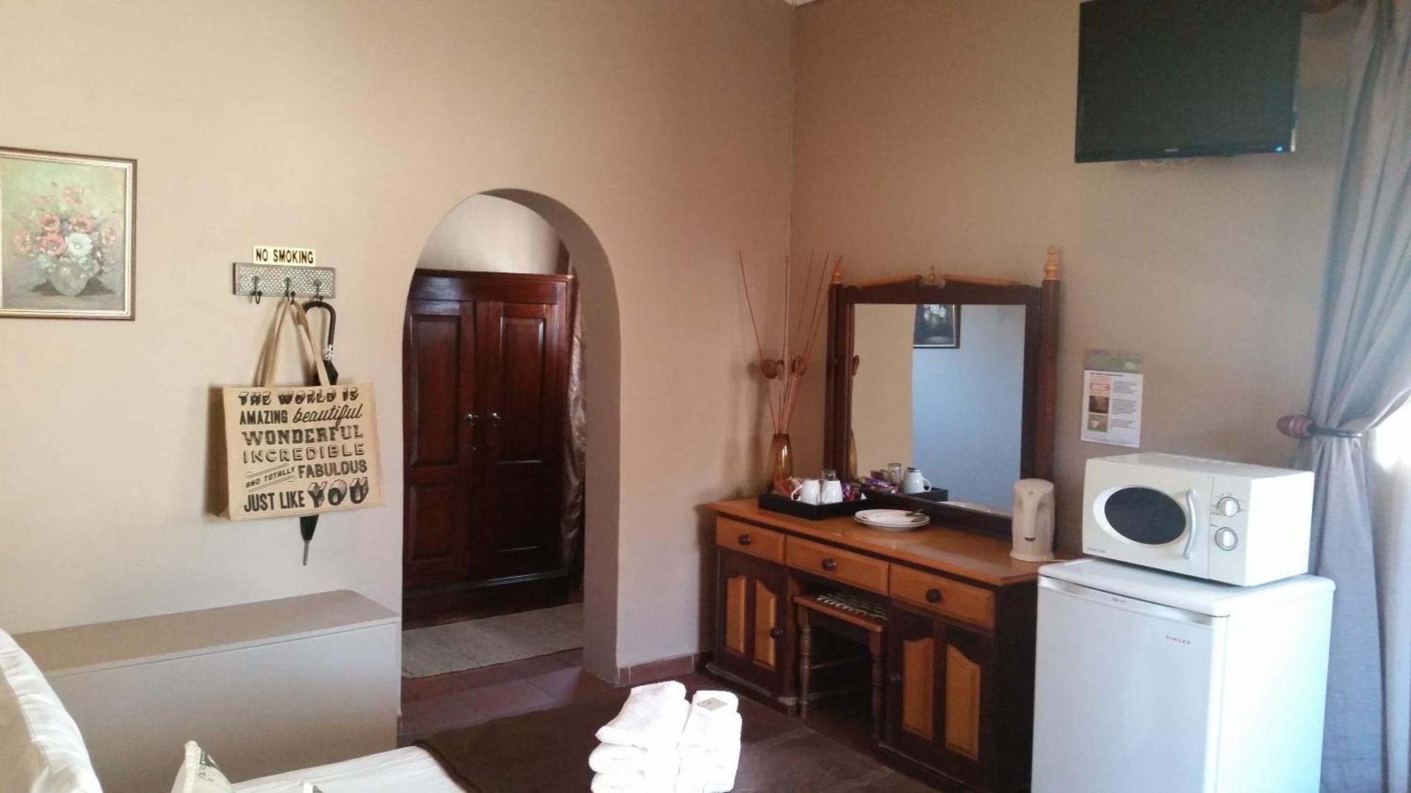 אלברטון Greenfields Guesthouse & Restaurant חדר תמונה