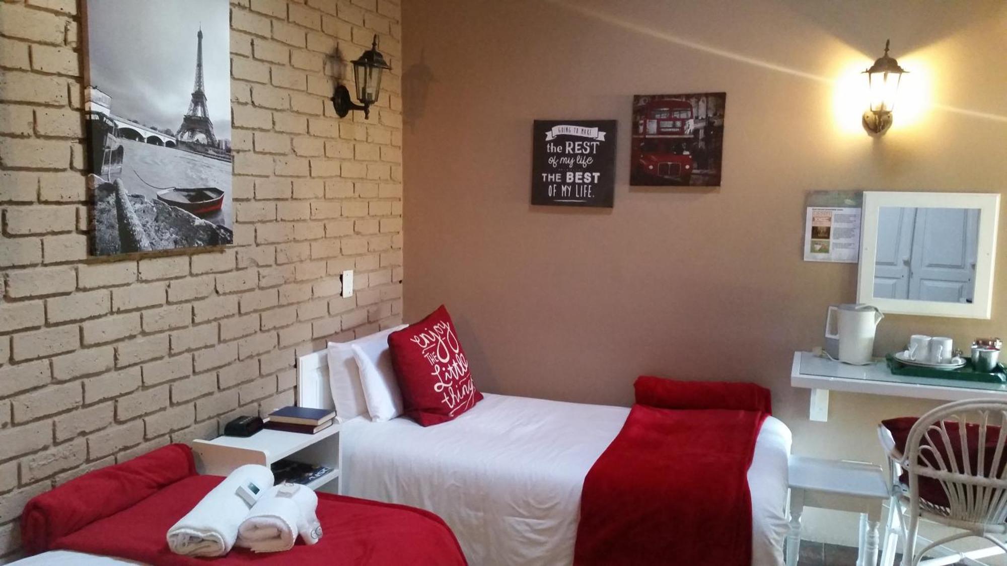 אלברטון Greenfields Guesthouse & Restaurant חדר תמונה