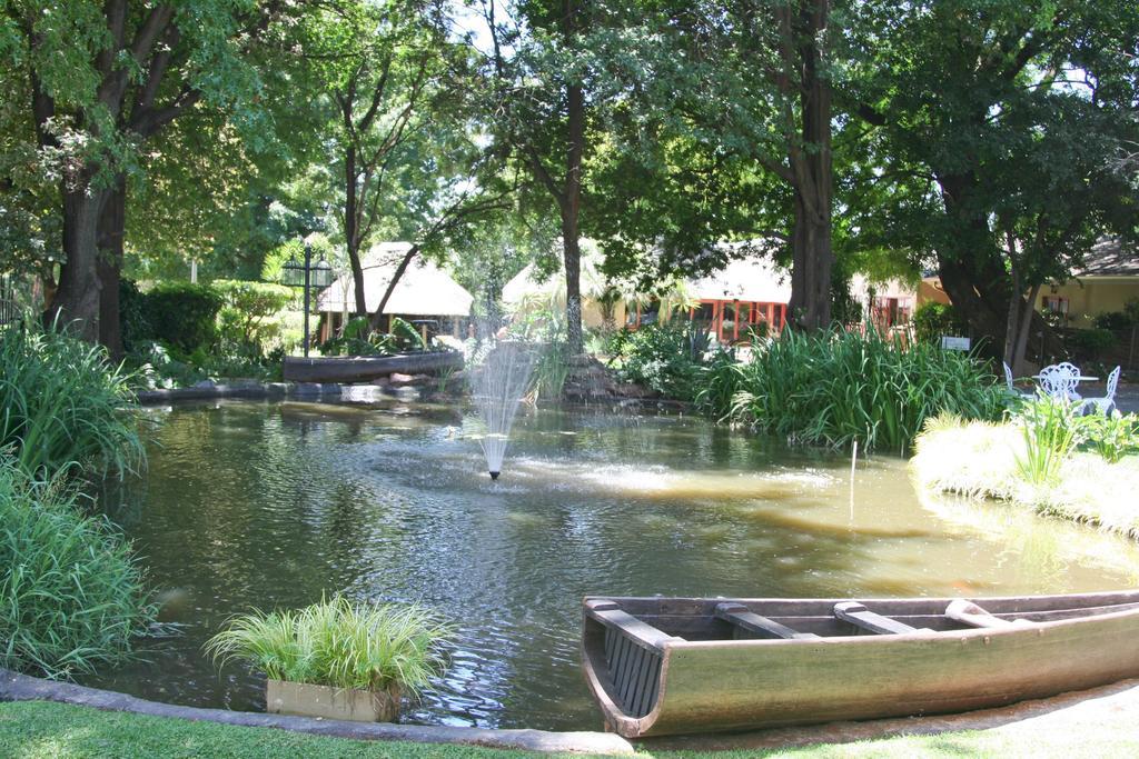 אלברטון Greenfields Guesthouse & Restaurant מראה חיצוני תמונה
