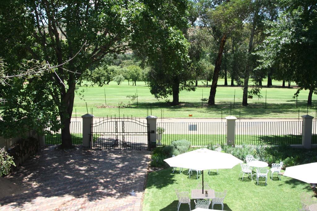 אלברטון Greenfields Guesthouse & Restaurant מראה חיצוני תמונה