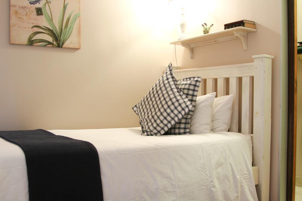 אלברטון Greenfields Guesthouse & Restaurant מראה חיצוני תמונה