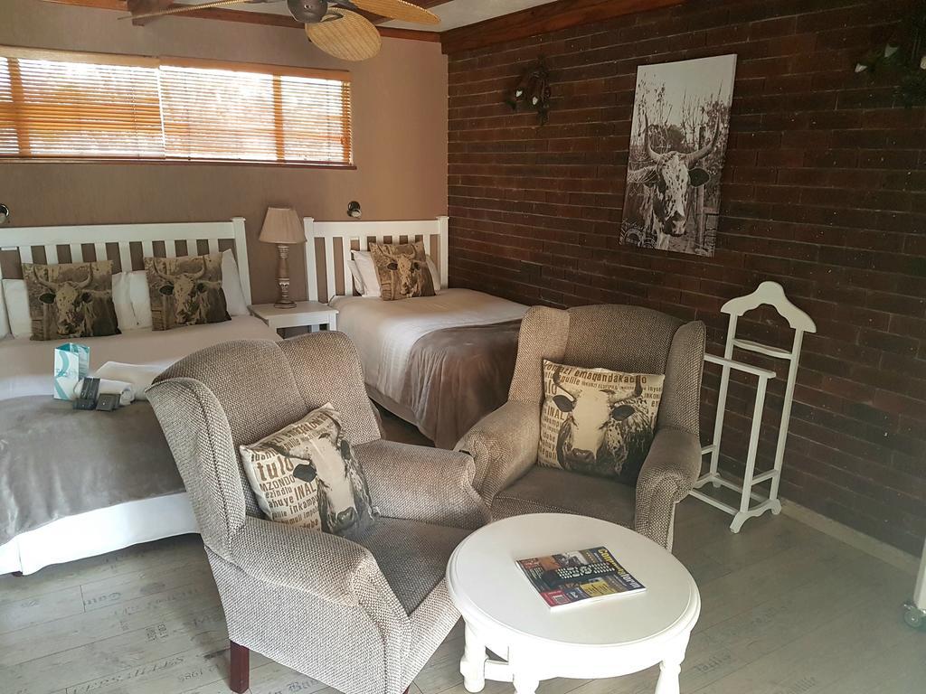 אלברטון Greenfields Guesthouse & Restaurant מראה חיצוני תמונה