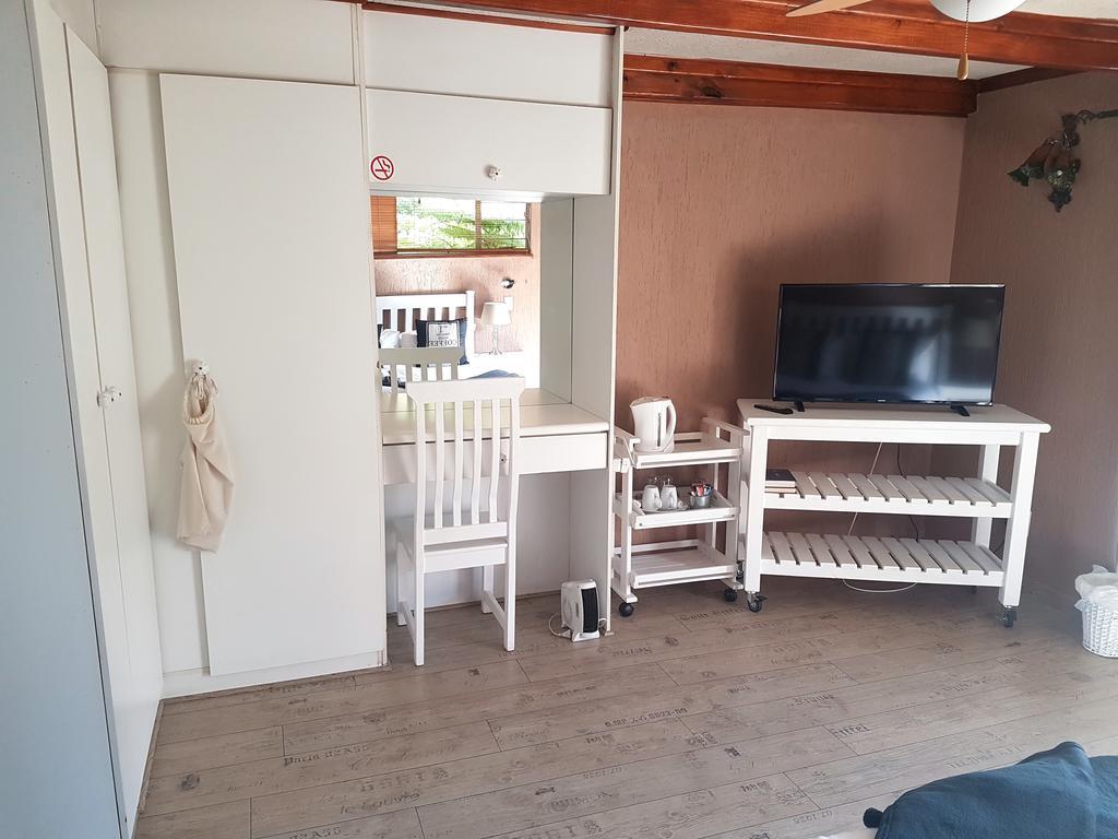 אלברטון Greenfields Guesthouse & Restaurant מראה חיצוני תמונה