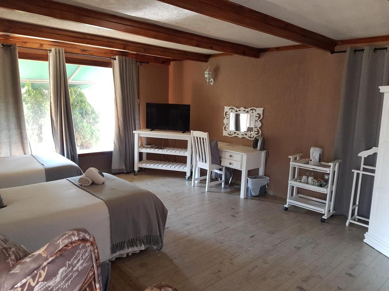 אלברטון Greenfields Guesthouse & Restaurant מראה חיצוני תמונה