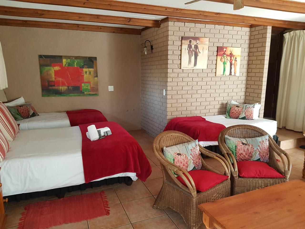 אלברטון Greenfields Guesthouse & Restaurant מראה חיצוני תמונה