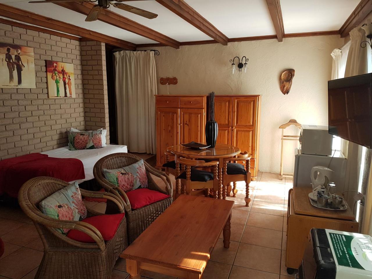 אלברטון Greenfields Guesthouse & Restaurant מראה חיצוני תמונה