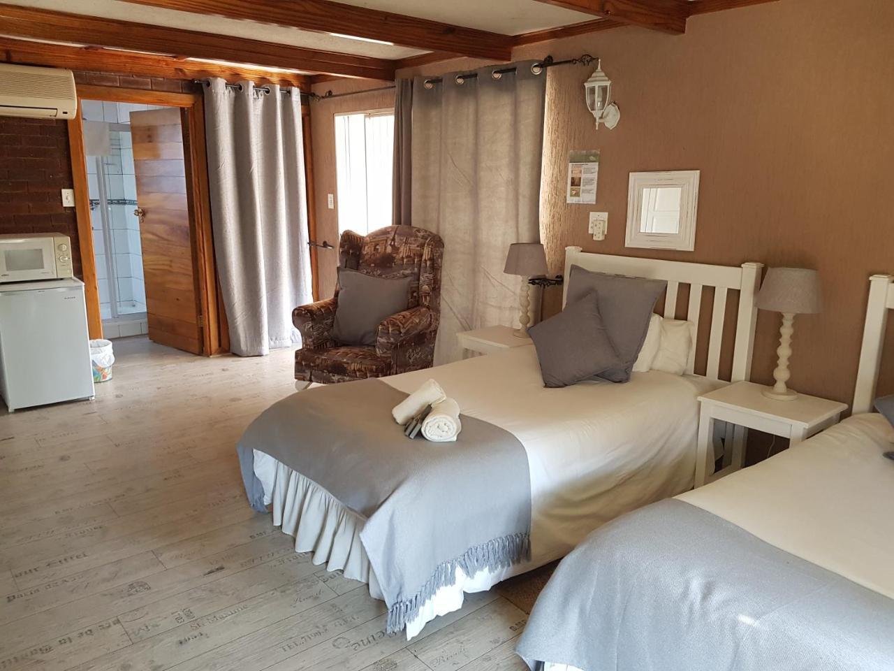 אלברטון Greenfields Guesthouse & Restaurant מראה חיצוני תמונה