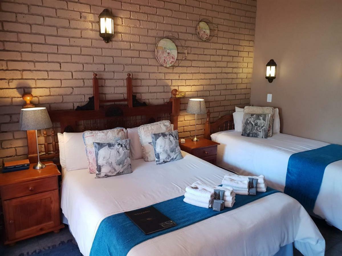 אלברטון Greenfields Guesthouse & Restaurant מראה חיצוני תמונה