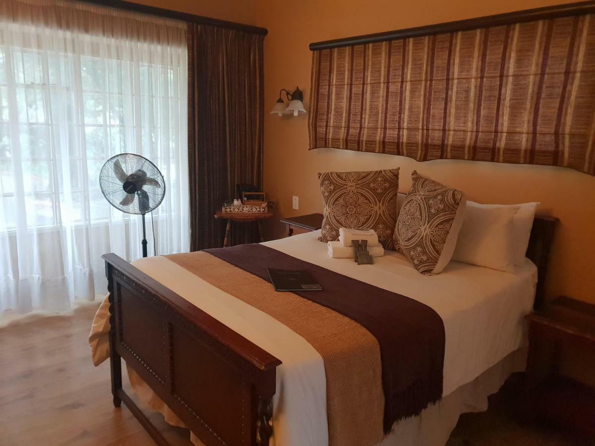 אלברטון Greenfields Guesthouse & Restaurant מראה חיצוני תמונה