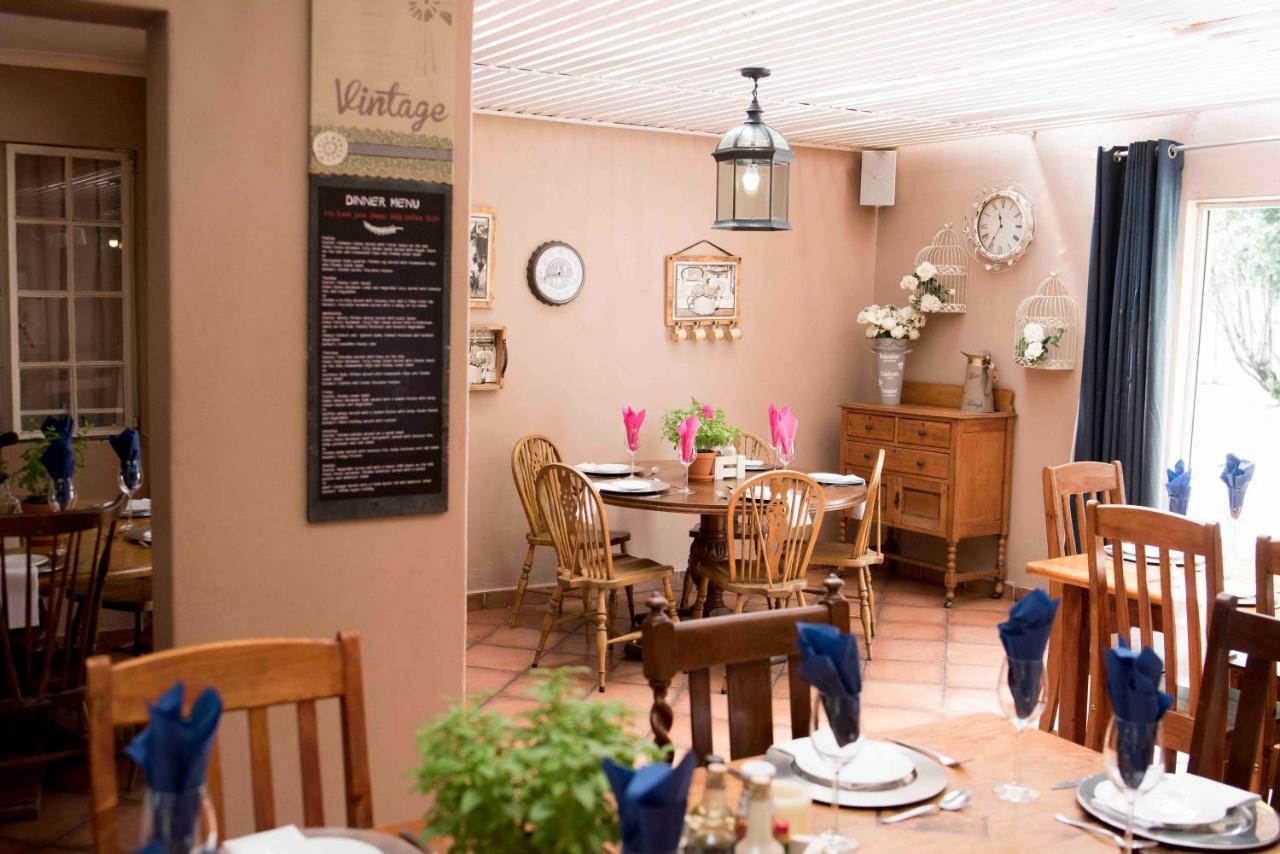 אלברטון Greenfields Guesthouse & Restaurant מראה חיצוני תמונה