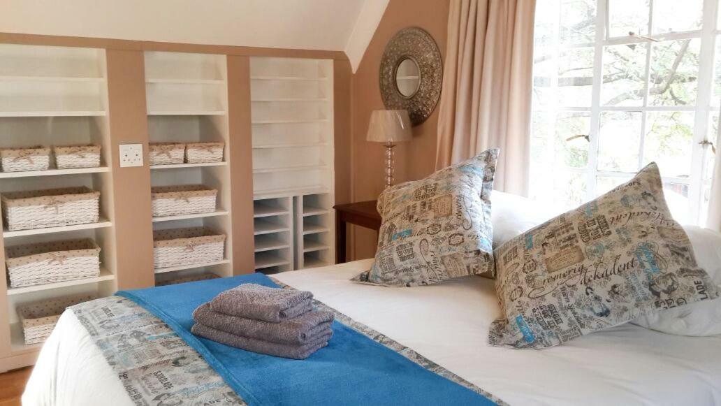 אלברטון Greenfields Guesthouse & Restaurant מראה חיצוני תמונה