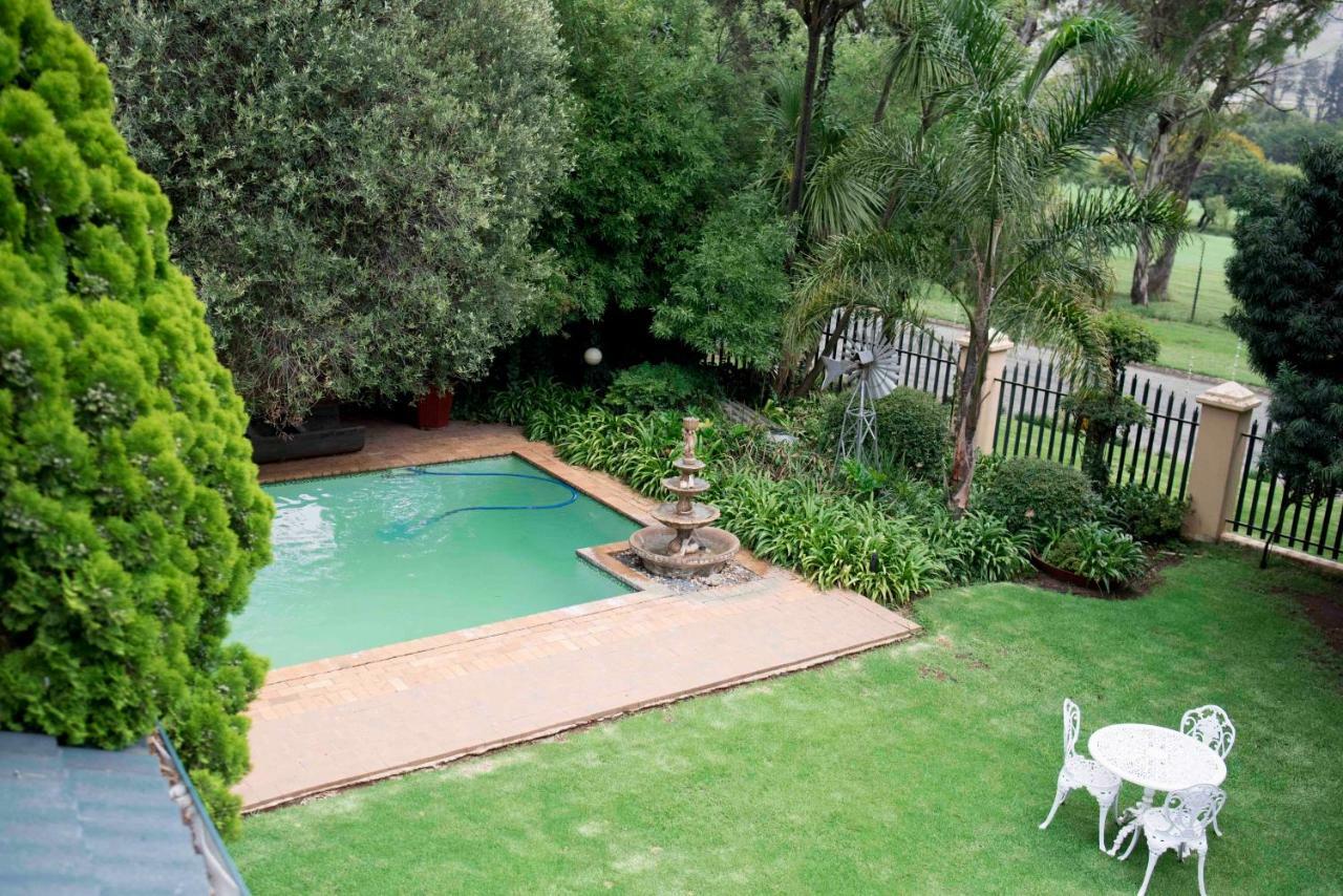 אלברטון Greenfields Guesthouse & Restaurant מראה חיצוני תמונה
