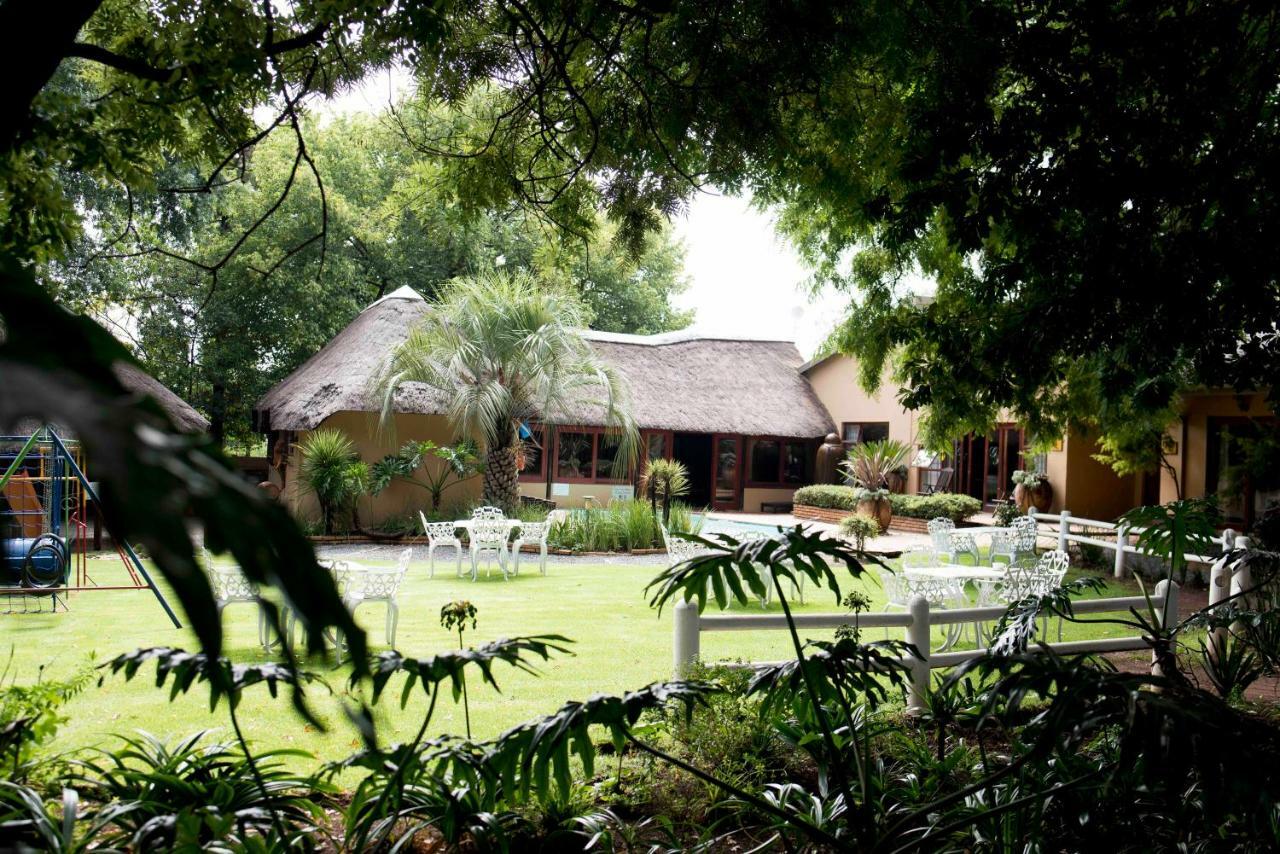 אלברטון Greenfields Guesthouse & Restaurant מראה חיצוני תמונה