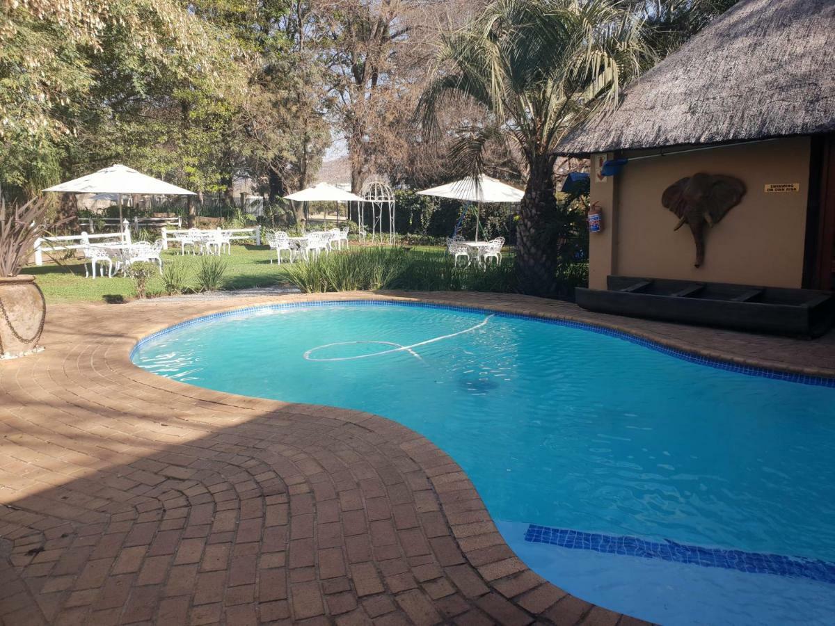 אלברטון Greenfields Guesthouse & Restaurant מראה חיצוני תמונה
