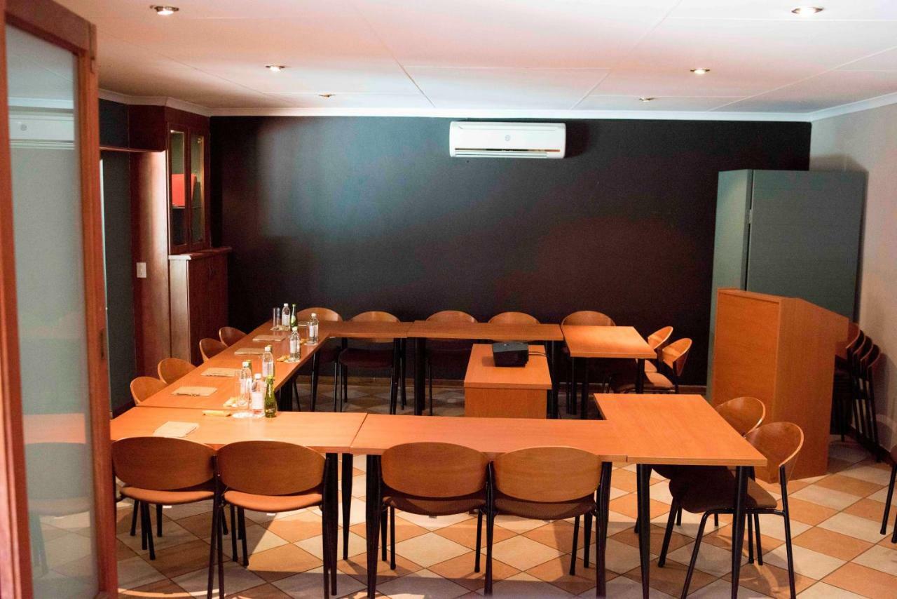 אלברטון Greenfields Guesthouse & Restaurant מראה חיצוני תמונה