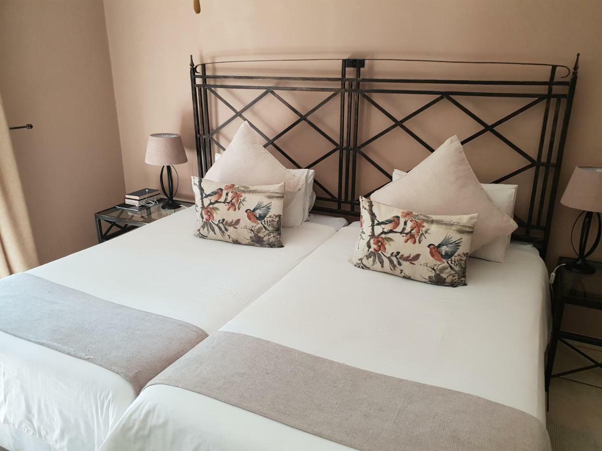 אלברטון Greenfields Guesthouse & Restaurant מראה חיצוני תמונה